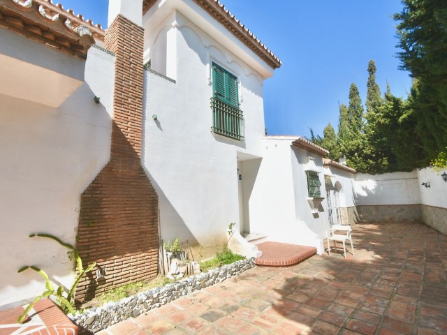 5 Schlafzimmer Villa in La Cala de Mijas