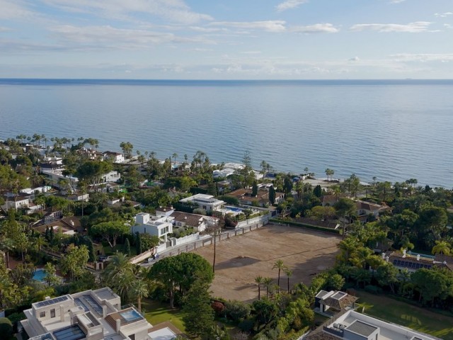 Parcelle, Los Monteros