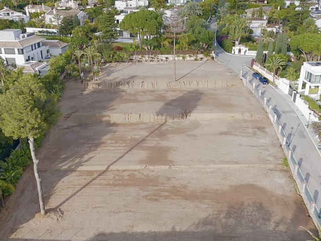  Plot in Los Monteros