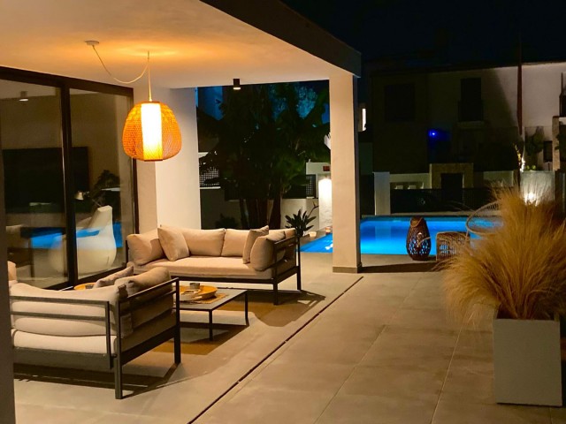 3 Schlafzimmer Villa in Valle Romano