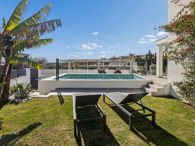 3 Schlafzimmer Villa in Valle Romano