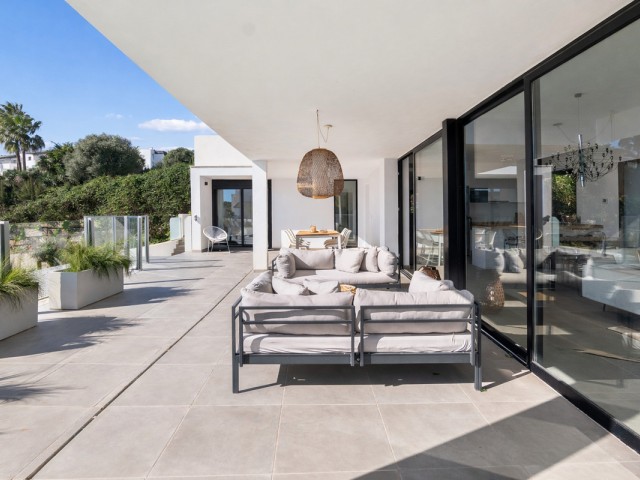 3 Slaapkamer Villa in Valle Romano