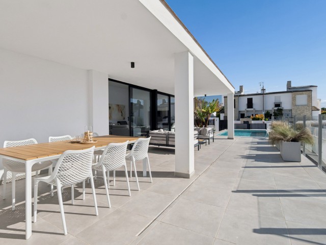 3 Slaapkamer Villa in Valle Romano