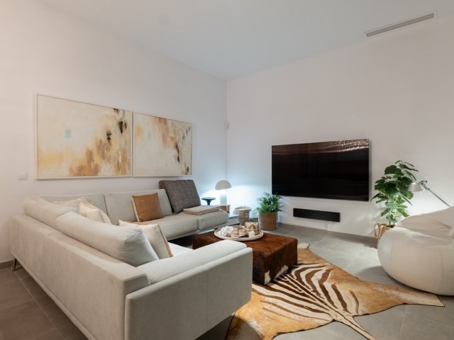 3 Slaapkamer Villa in Valle Romano