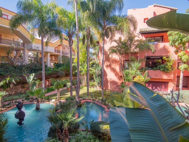 3 Makuuhuoneen Huoneisto Elviria