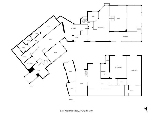 4 Schlafzimmer Villa in Mijas