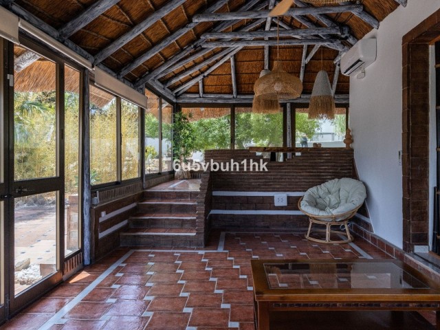 4 Schlafzimmer Villa in Mijas