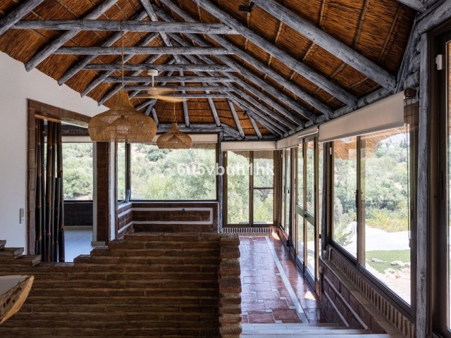 4 Schlafzimmer Villa in Mijas