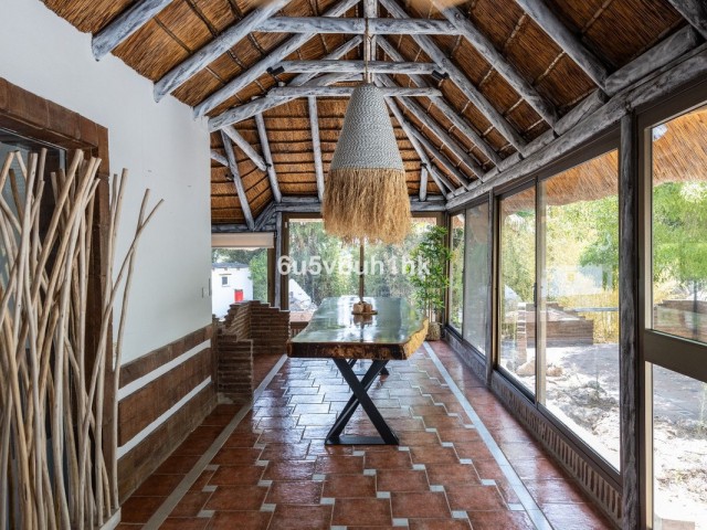 4 Schlafzimmer Villa in Mijas