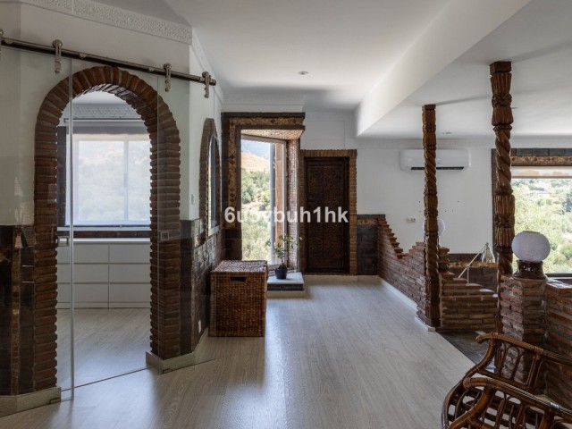 4 Schlafzimmer Villa in Mijas