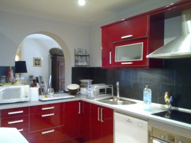 7 Makuuhuoneen Huvila Nueva Andalucía