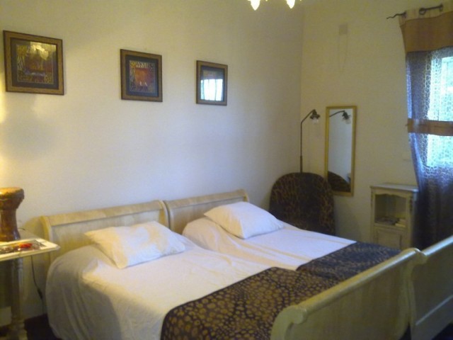 7 Makuuhuoneen Huvila Nueva Andalucía