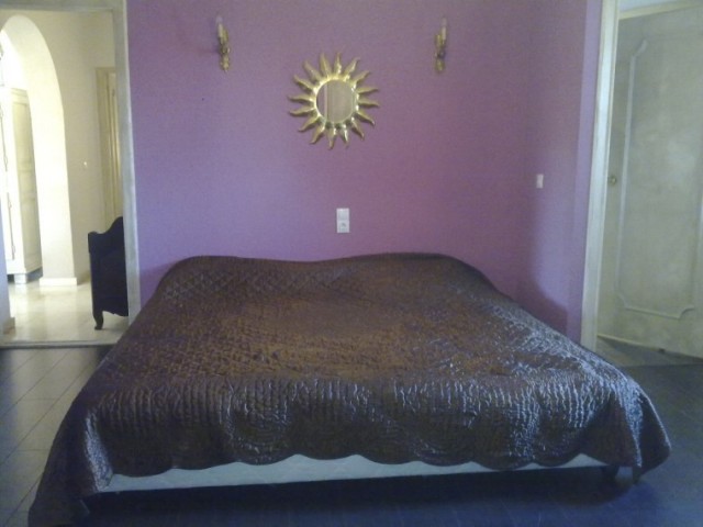 7 Makuuhuoneen Huvila Nueva Andalucía