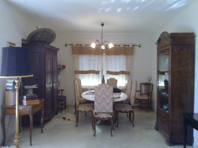 7 Makuuhuoneen Huvila Nueva Andalucía