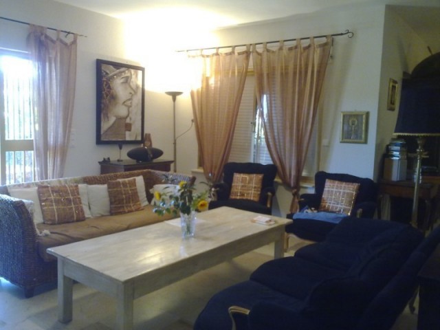 7 Makuuhuoneen Huvila Nueva Andalucía