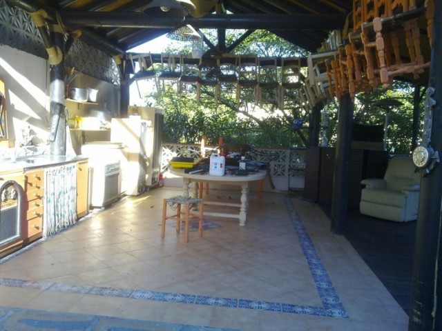 7 Makuuhuoneen Huvila Nueva Andalucía