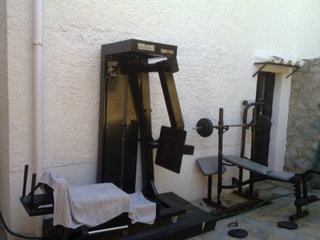 7 Makuuhuoneen Huvila Nueva Andalucía