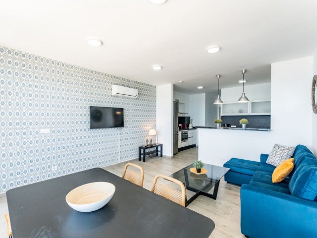 7 Bedrooms Apartment in Benalmadena Costa