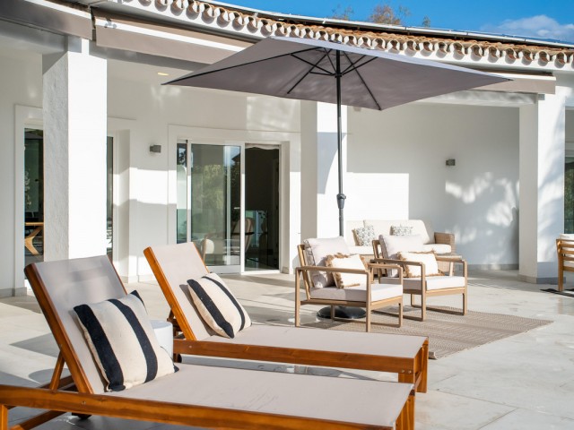 4 Schlafzimmer Villa in Benahavís