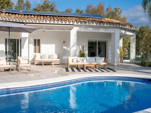 4 Schlafzimmer Villa in Benahavís