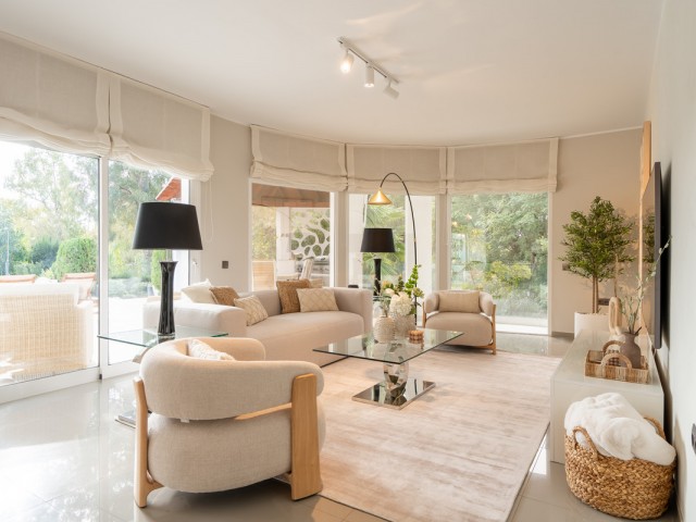 4 Schlafzimmer Villa in Benahavís