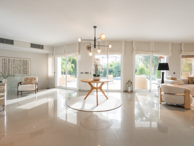 4 Schlafzimmer Villa in Benahavís