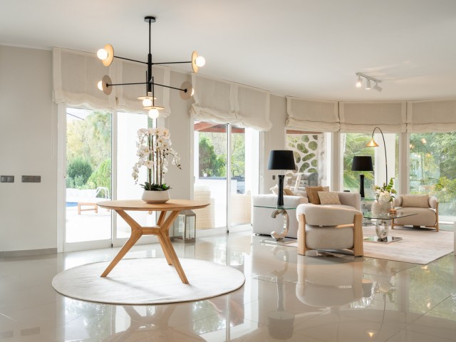 4 Schlafzimmer Villa in Benahavís