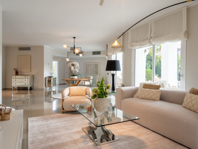 4 Schlafzimmer Villa in Benahavís