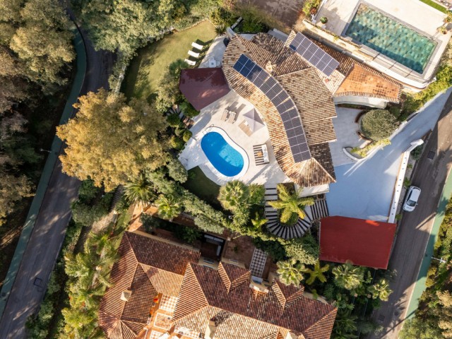 Villa avec 4 Chambres  à Benahavís