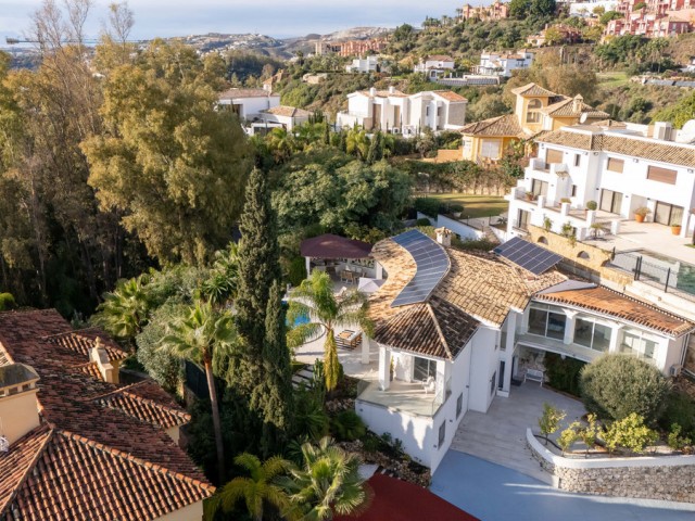 Villa avec 4 Chambres  à Benahavís