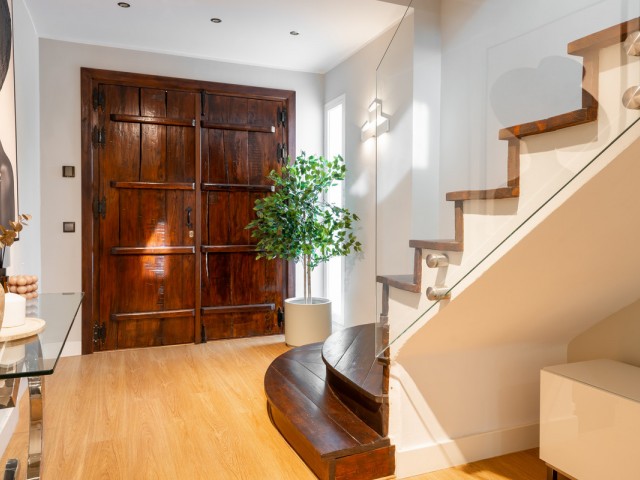 Villa avec 4 Chambres  à Benahavís