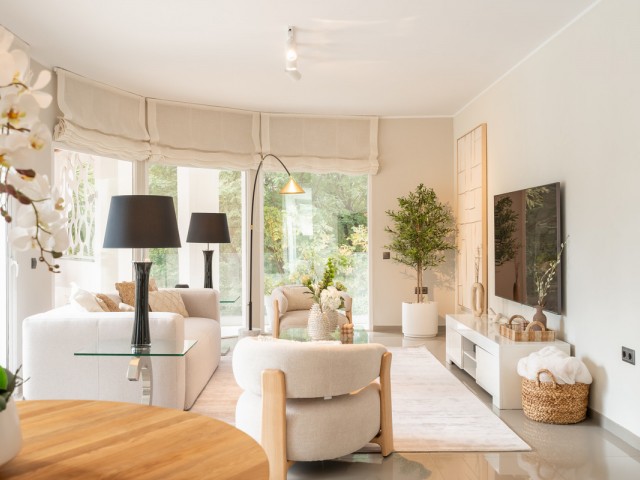 Villa avec 4 Chambres  à Benahavís