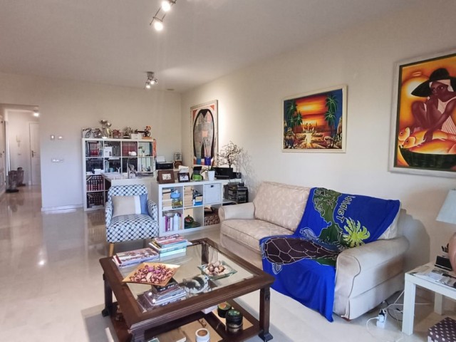Apartment, Guadalmina Alta, R4801000
