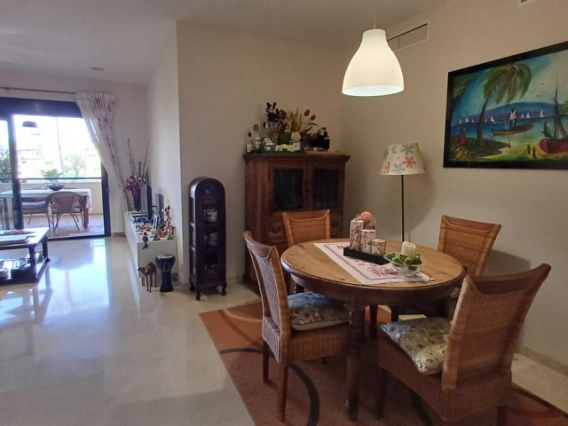 2 Schlafzimmer Apartment in Guadalmina Alta