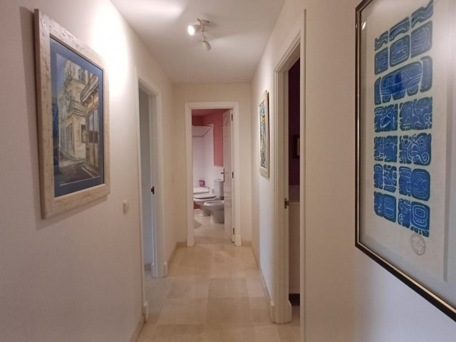 2 Schlafzimmer Apartment in Guadalmina Alta