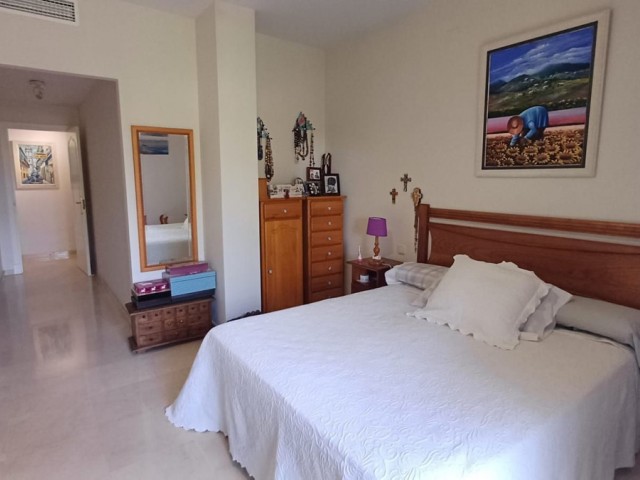 2 Schlafzimmer Apartment in Guadalmina Alta