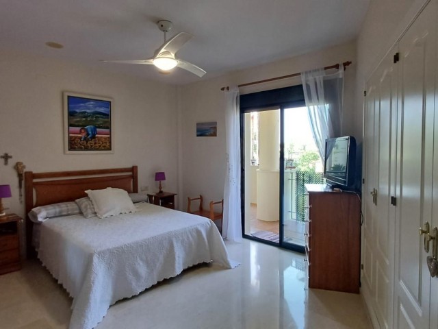 2 Schlafzimmer Apartment in Guadalmina Alta