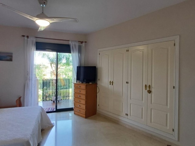 2 Schlafzimmer Apartment in Guadalmina Alta