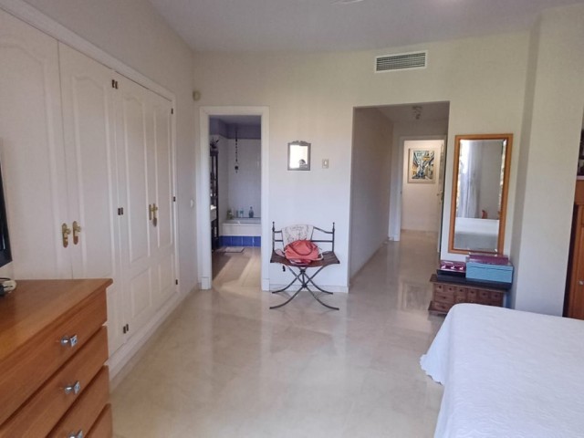 2 Schlafzimmer Apartment in Guadalmina Alta