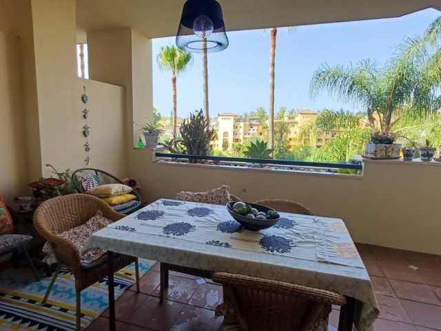 2 Schlafzimmer Apartment in Guadalmina Alta