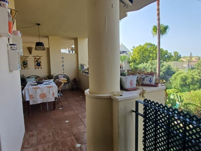 2 Schlafzimmer Apartment in Guadalmina Alta