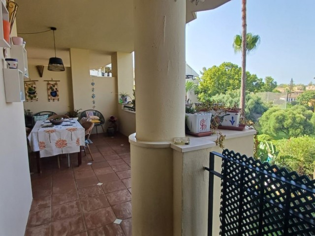 2 Schlafzimmer Apartment in Guadalmina Alta