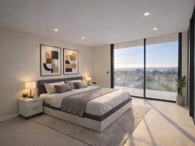 4 Schlafzimmer Villa in Nueva Andalucía