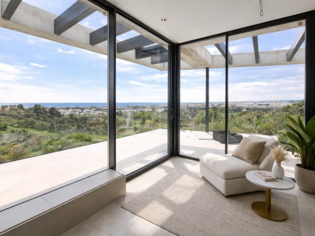 4 Schlafzimmer Villa in Nueva Andalucía