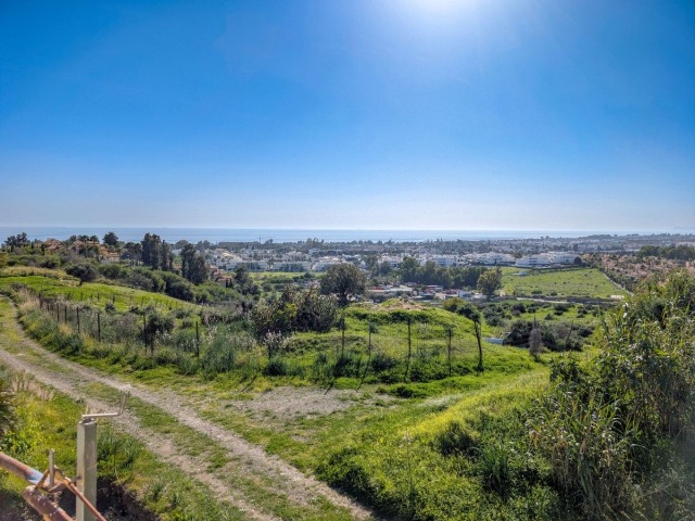 4 Schlafzimmer Villa in Nueva Andalucía