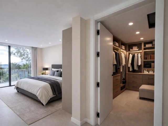 4 Schlafzimmer Villa in Nueva Andalucía