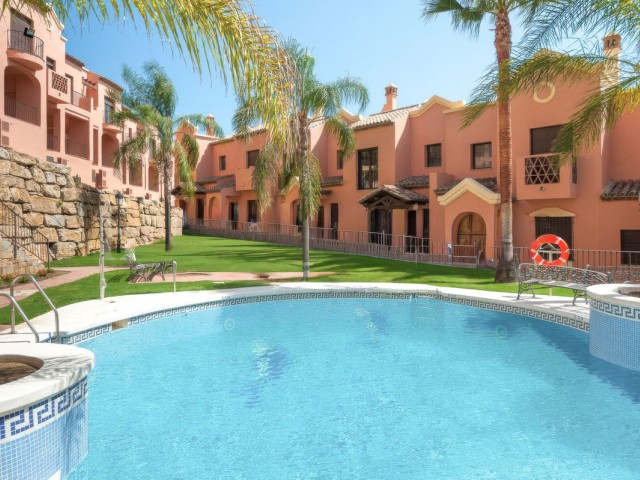 3 Schlafzimmer Reihenhaus in Estepona