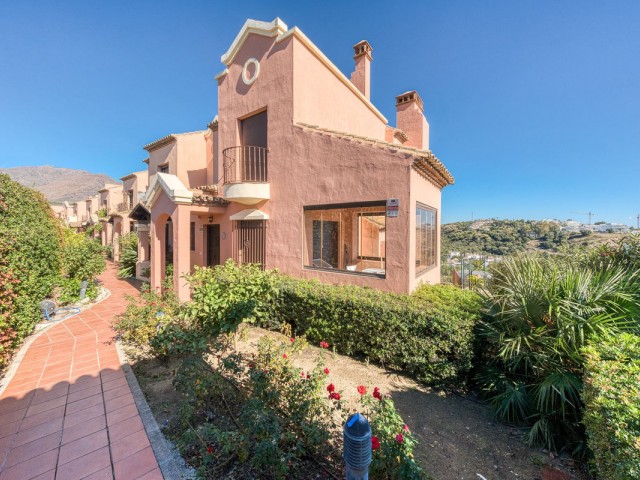 3 Schlafzimmer Reihenhaus in Estepona