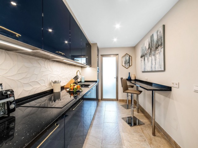 2 Schlafzimmer Apartment in Puerto Banús
