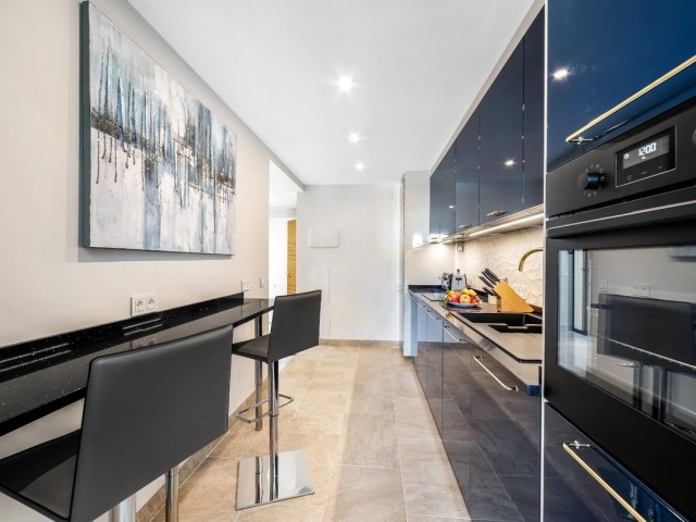 2 Schlafzimmer Apartment in Puerto Banús